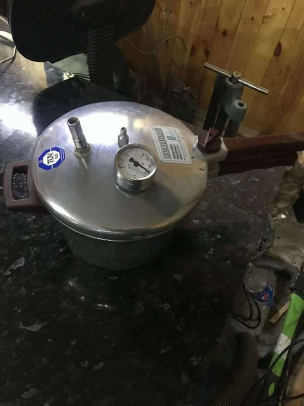 SCHULER DENTAL S-U-ACRYLMAT БУ для холодной полимеризации NaviStom