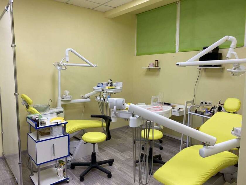 Сдам посменно полностью оборудованный стоматологический кабинет/кресло NaviStom
