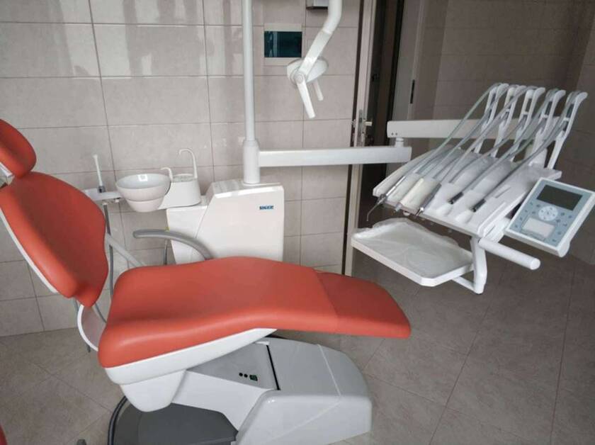 Сдам в аренду стоматологическое кресло в Одессе NaviStom