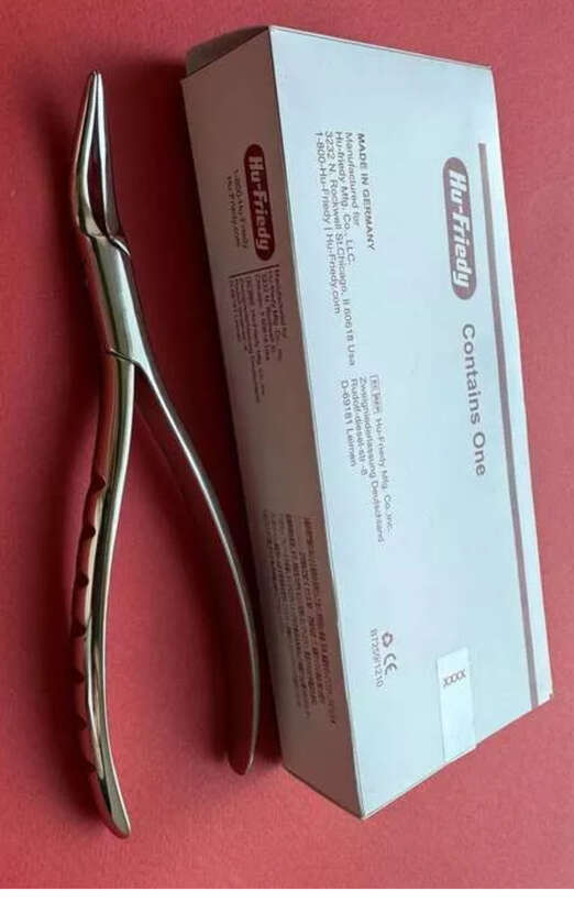 Щипці для видалення верхніх примолярів Hu-friedy F300(США) Акція , 145€ прайс знижка 45€! NaviStom