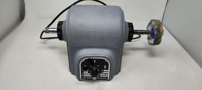 Шліфмотор RECO-DENTAL NaviStom
