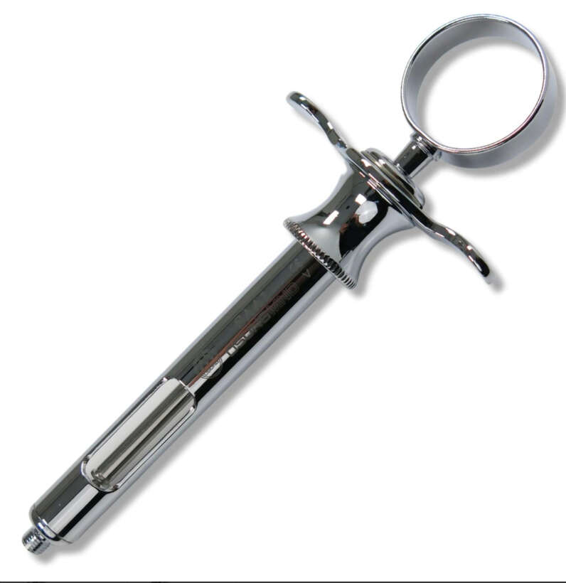 Шприц карпульний SAA-M1, 1,8мл, тип-А Осунг Osung(Південна Корея) Шприц карпульний SAA-M1, 1,8мл, тип-А Осунг Osung(Південна Корея) NaviStom