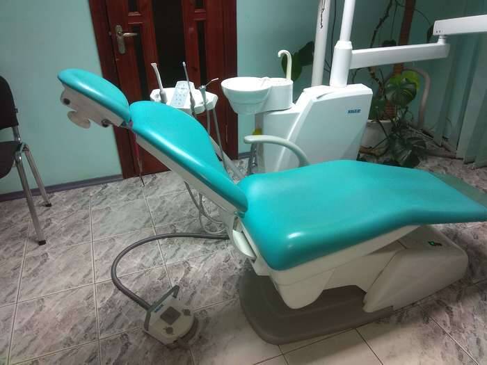 Продам стоматологическую установку SIGER U200 NaviStom