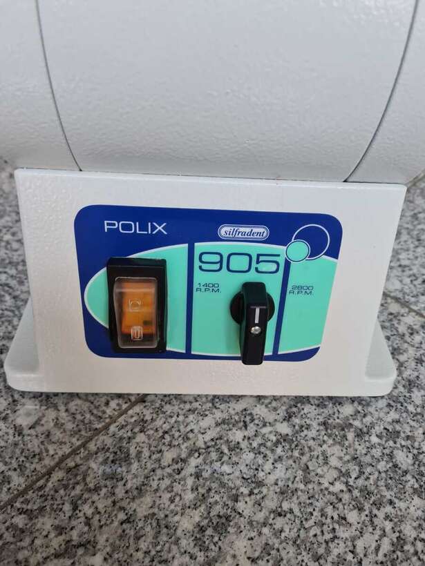 SILFRADENT POLIX 905 = Шліфмотор (полірувальний мотор) NaviStom