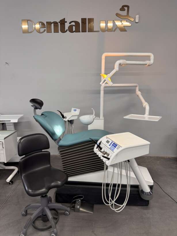 SIRONA C4+ стоматологічна установка! NaviStom