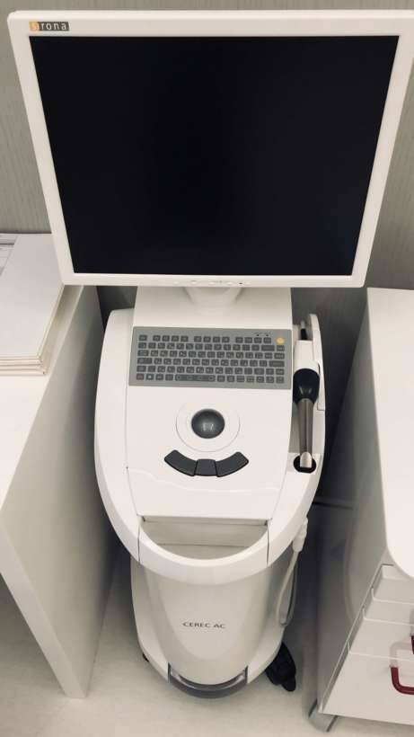 Sirona Cerec AC Omnicam NaviStom