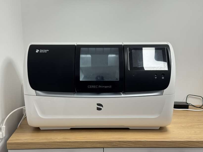 Sirona Cerec Primemill NaviStom
