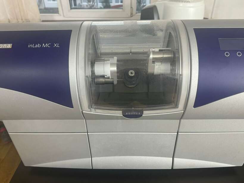 SIRONA CEREK MCXL inlab NaviStom