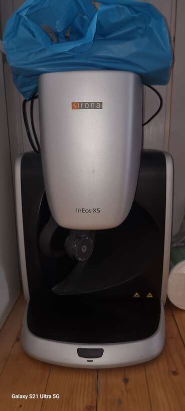 Sirona inEos X5 гарний стан NaviStom