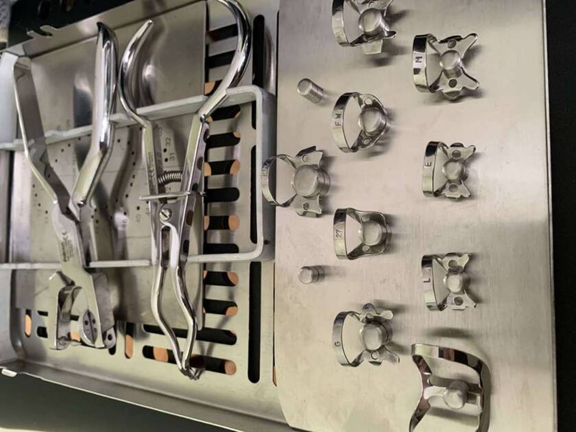 Система для кофердаму Falcon NaviStom