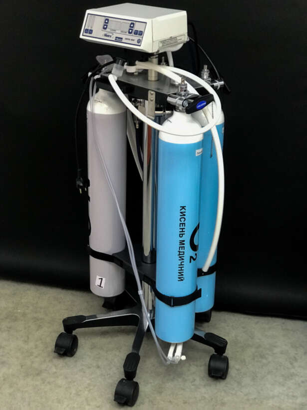 Система Інгаляційної Аналгезії Matrx by Parker DIGITAL MDM (DMDM) Система Інгаляційної Аналгезії Matrx by Parker DIGITAL MDM (DMDM) NaviStom