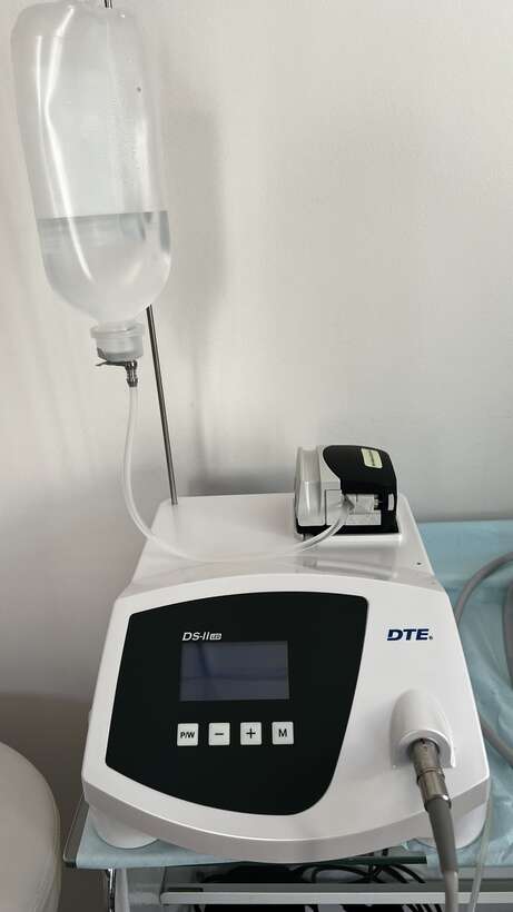 Скалер хірургічний п`єзотом DTE DS-II LED NaviStom