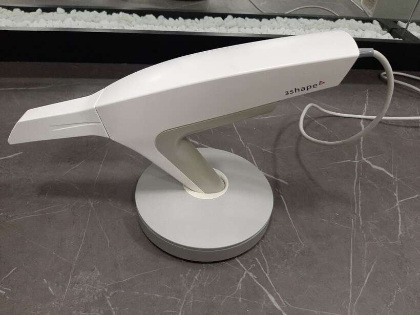 Інтраоральний сканер 3shape NaviStom
