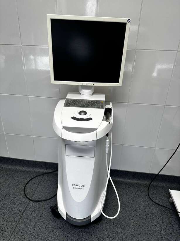 Сканер CEREC AC Connect Omnicam Dentsply Sirona NaviStom