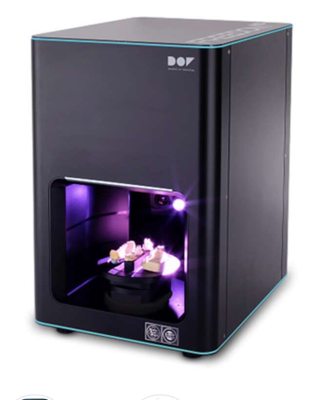 Сканер DOF Freedom Full UXD NaviStom