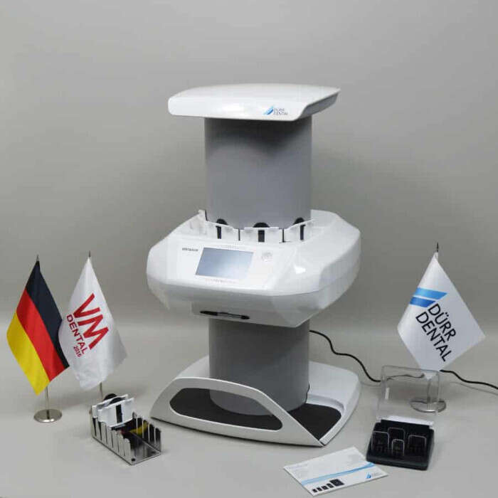 Сканер фосфорних пластин Durr Dental Vistascan Combi View NaviStom