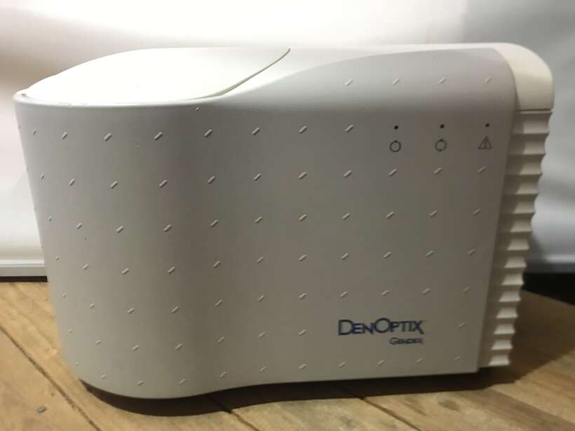 Сканер фосфорних пластин Gendex NaviStom