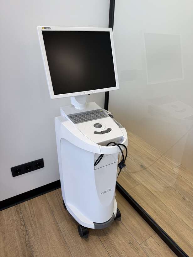 Сканер інтраоральний Sirona Cerec AC Connect Omnicam Dentsply NaviStom
