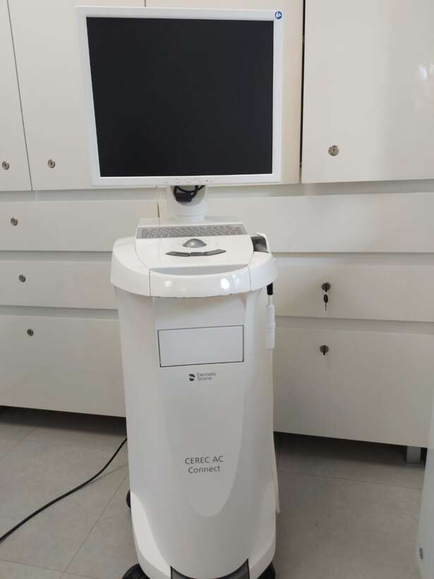 Сканер інтраоральний Dentsply Sirona Omnicam AC 2.0 (NEU). NaviStom