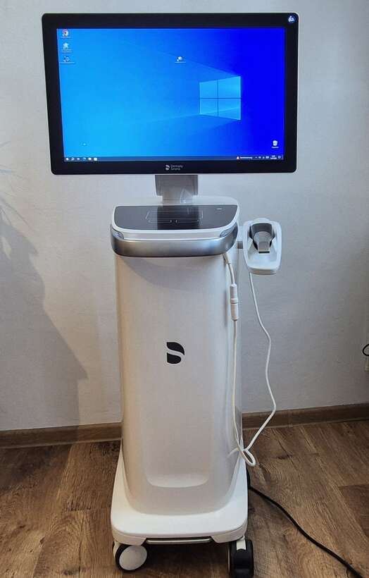 Сканер інтраоральний Dentsply Sirona Primescan AC 2019 року ( не тримає акамулятор ) NaviStom