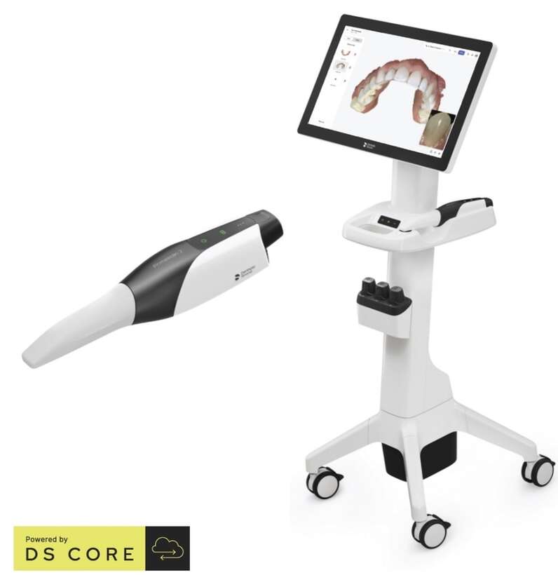 Сканер інтраоральний Primescan 2 (Dentsply Sirona). Безпровідний, інтраоральний, цифровий, оптичний NaviStom