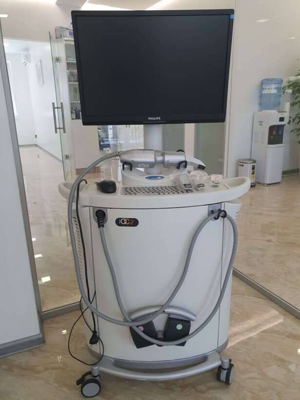 Сканер iterо, з змінними насадками! NaviStom