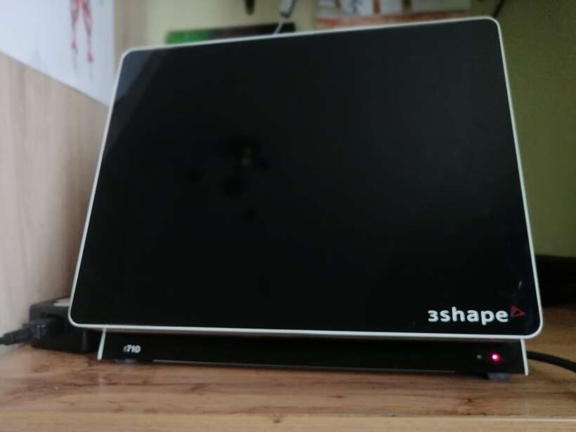 Сканер лабораторний 3shape d710 NaviStom