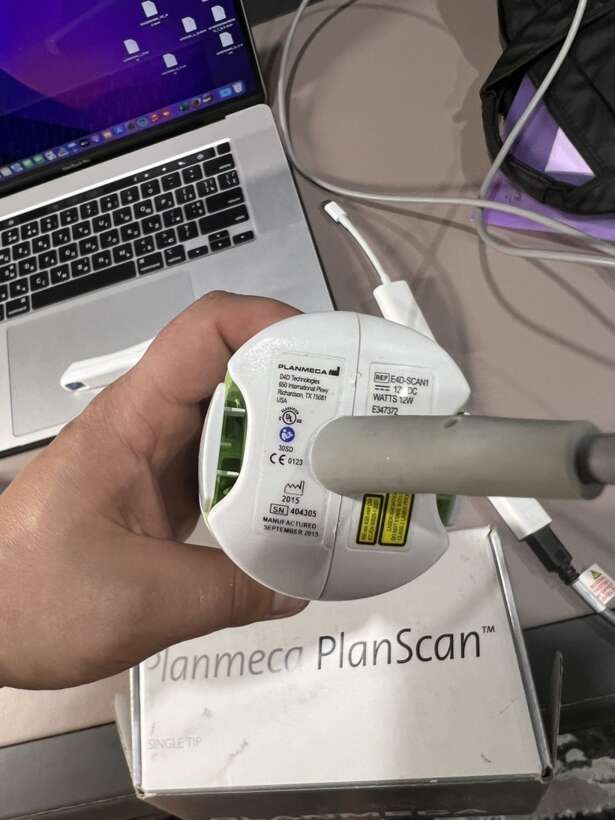 Сканер Planmeca planscan NaviStom