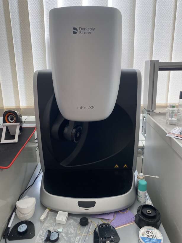 Сканер Sirona inEos X5 ,2019 рік NaviStom