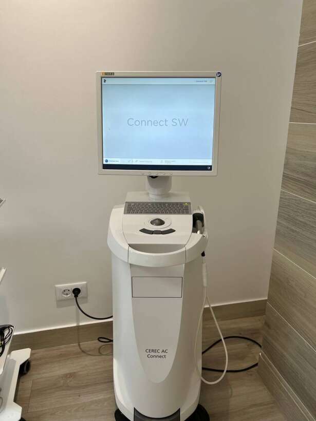 Сканер sirona omnicam NaviStom