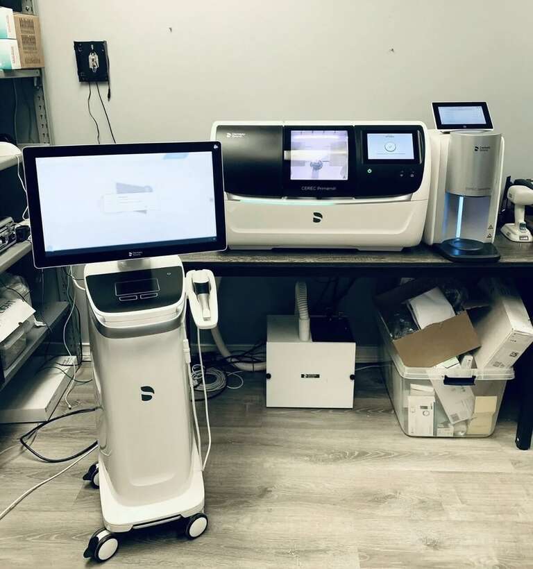 Сканер стоматологічний Primescan AC (Dentsply Sirona) 24 рік! Ідеальний стан,привезений з Німеччини! NaviStom