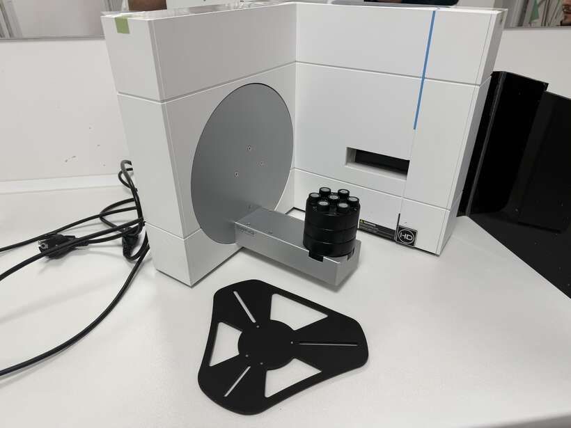 Сканер зуботехнічний SWING HD NaviStom