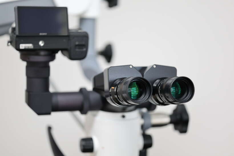 SmartOptic Seliga Microscopes NaviStom