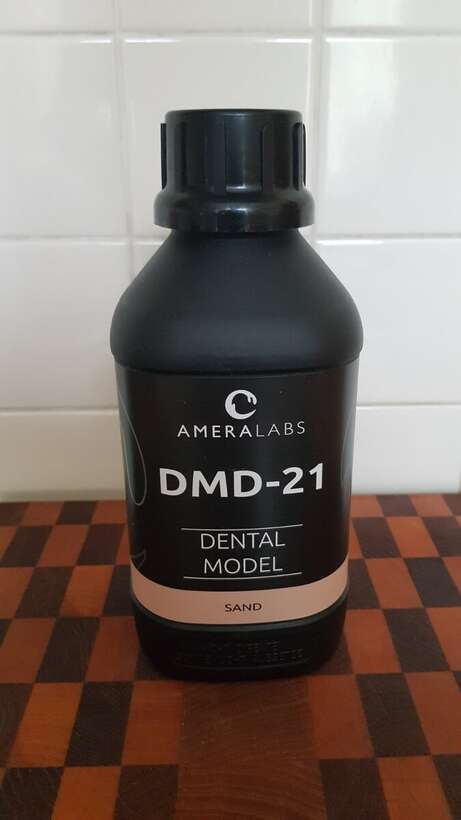 Смола для 3D печати AmeraLabs Dental DMD-21 LED NaviStom