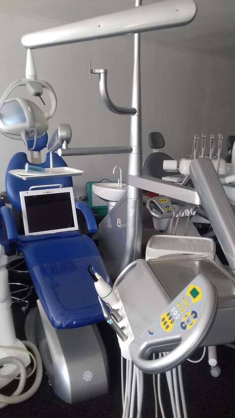 CHIRANA DENTAL SMILE ELEGANT CHIRANA DENTAL SMILE ELEGANT NaviStom