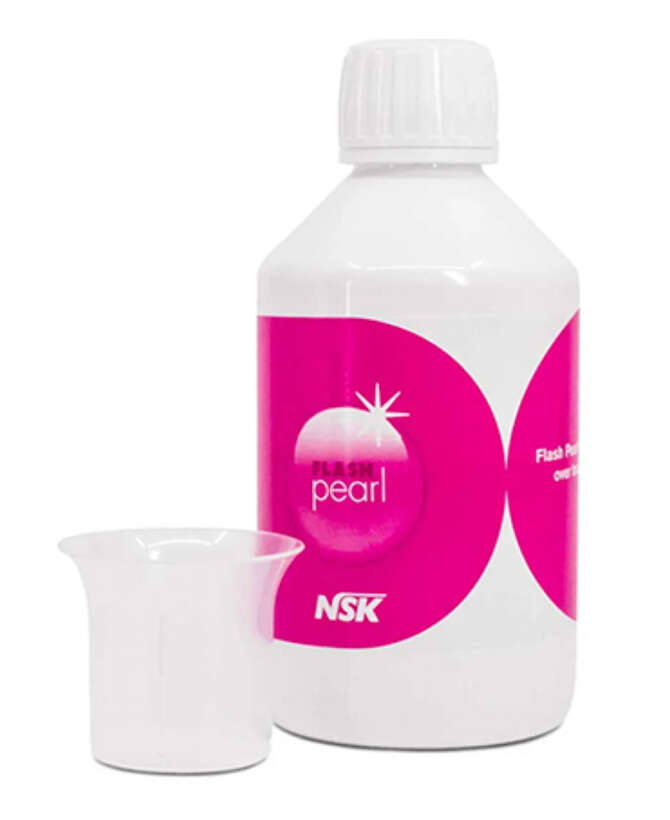 Сода NSK Flash Pearl (Флеш Перл) 300гр Прайс 930грн! Акційна пропозиція! NaviStom