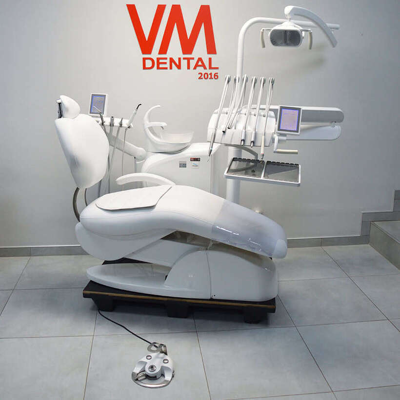 Соматологічна установка Diplomat 350 NaviStom