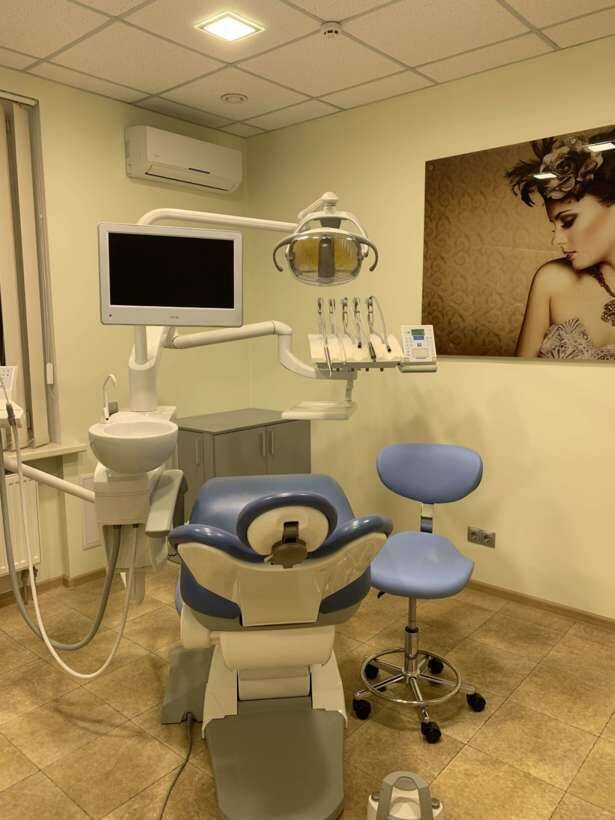 Современный стоматологический кабинет в аренду NaviStom