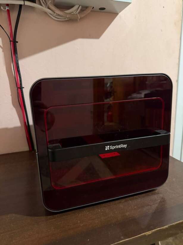 SprintRay ProCure 2 = фотополімеризатор NaviStom