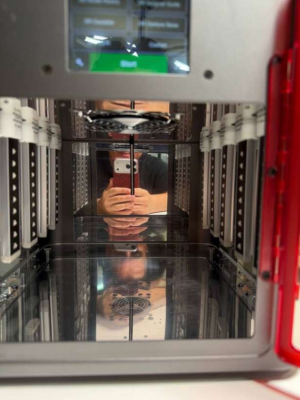 SprintRay ProCure (ProCure 1) = фотополімеризатор NaviStom