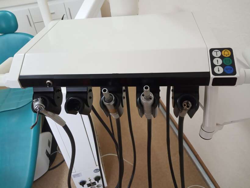 Стамат.установка Chirana Словакія,бу NaviStom