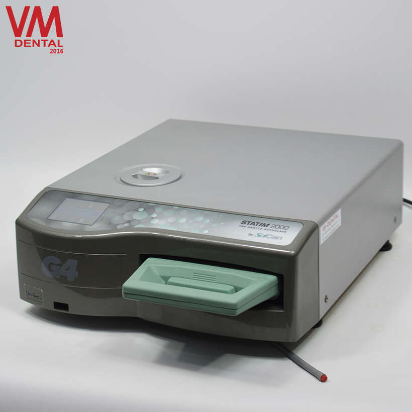 Statim 2000 G4 - касетний автоклав, об`єм касети 1,8 л NaviStom