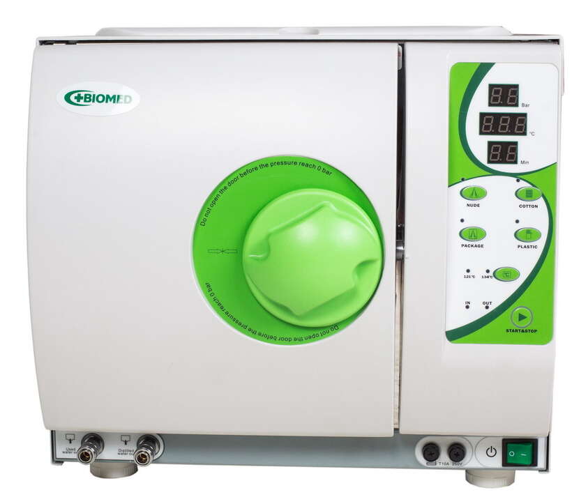 Стерилізатор Біомед Tanda CL23 новий в упаковці NaviStom