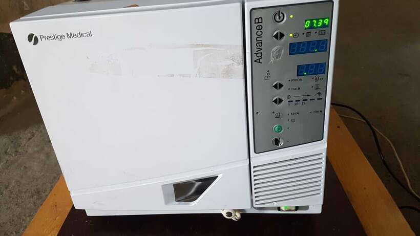 Стерилізатор Prestige Medical Advance B NaviStom