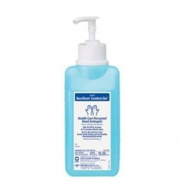 Стериллиум гель (sterillium gel) 475 мл NaviStom