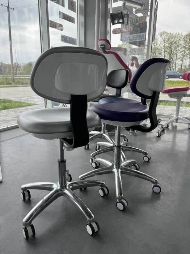 Стільчики стоматолога НОВІ Виробник JOIN CHAMP Нова ціна 180 DENTALLUX Львів 0962242230 NaviStom
