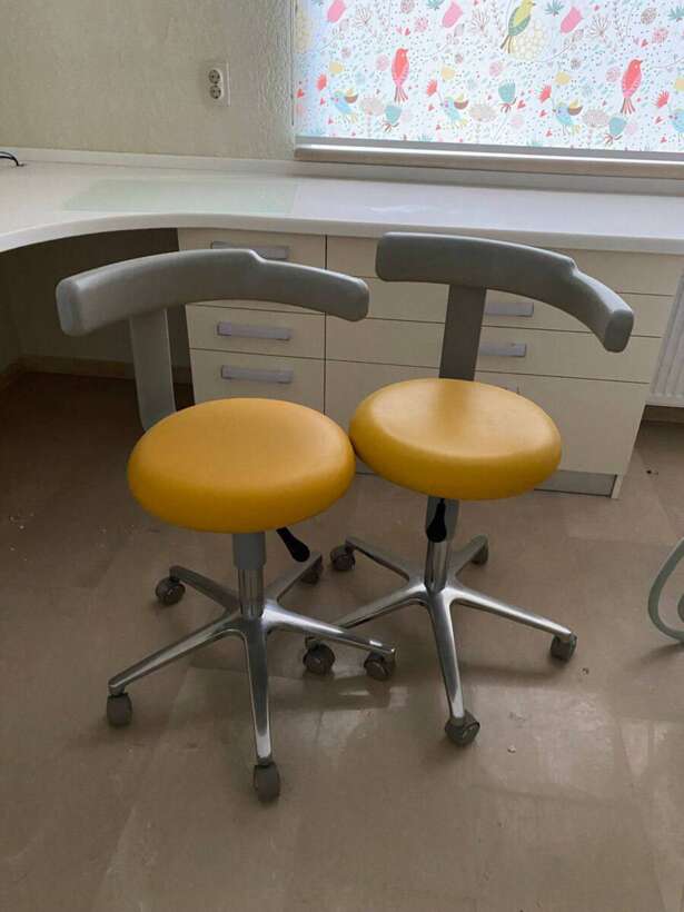 Стілець лікаря стоматолога NaviStom