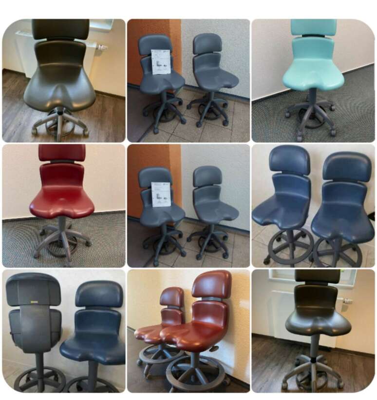 стільці стоматолога Каво Сірона Планмека Дінамик. NaviStom