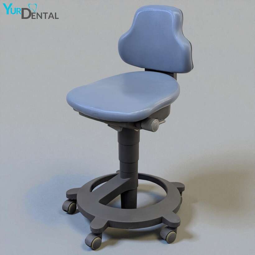 Стільці стоматологічні 5 різних (обшивку перешиваємо) NaviStom