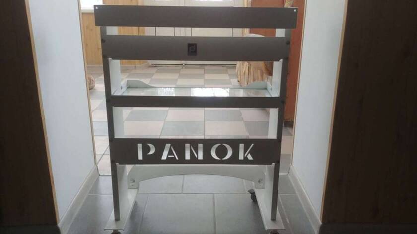 Столик стоматолога ПАНМЕД NaviStom